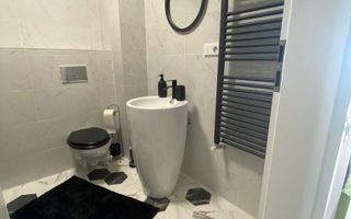 Penthouse elegant,  cu terasă de 15 mp și 2 parcări subterane. - Poză 8