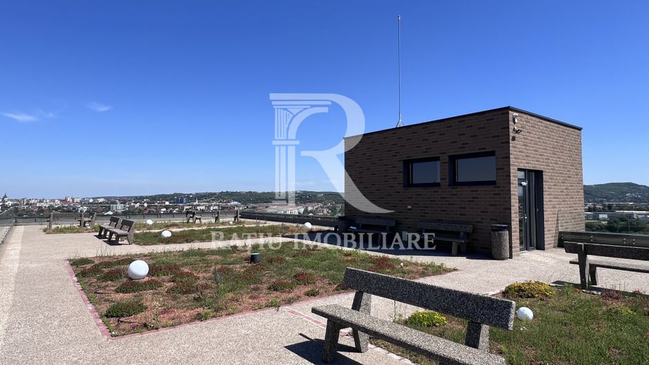 Apartament cu 2 camere | Parcare subterana | Grand Hill | Oradea - Poză 17