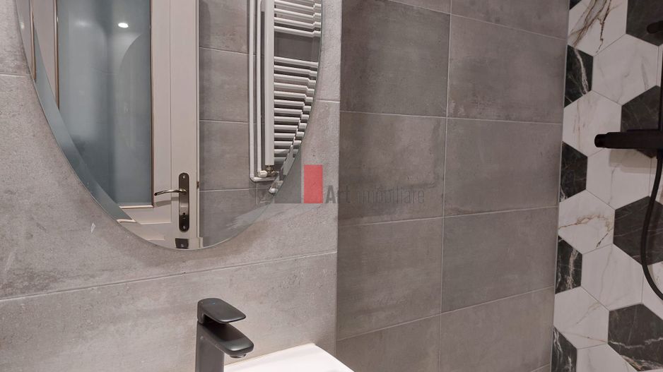 Apartament "COBERTURA", PENTHOUSE "PIATA SPANIEI", TERASA 63 mp, CONSOLIDAT 1978 - Poză 37