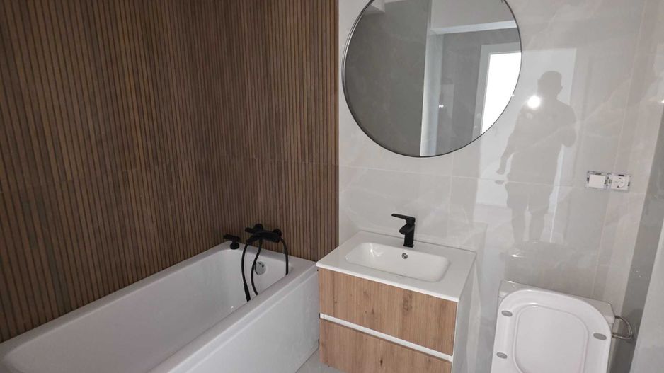 Apartament 2 camere, balcon, etaj intermediar, Terra - Poză 7
