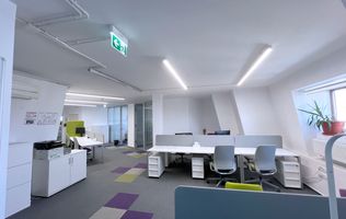 Spatiu modern pentru birouri - 741.54 mp  - Universitate