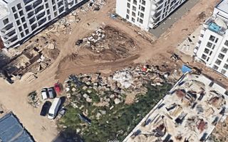 Teren de vazare Rond Omv Pipera Plaza - Poză 3