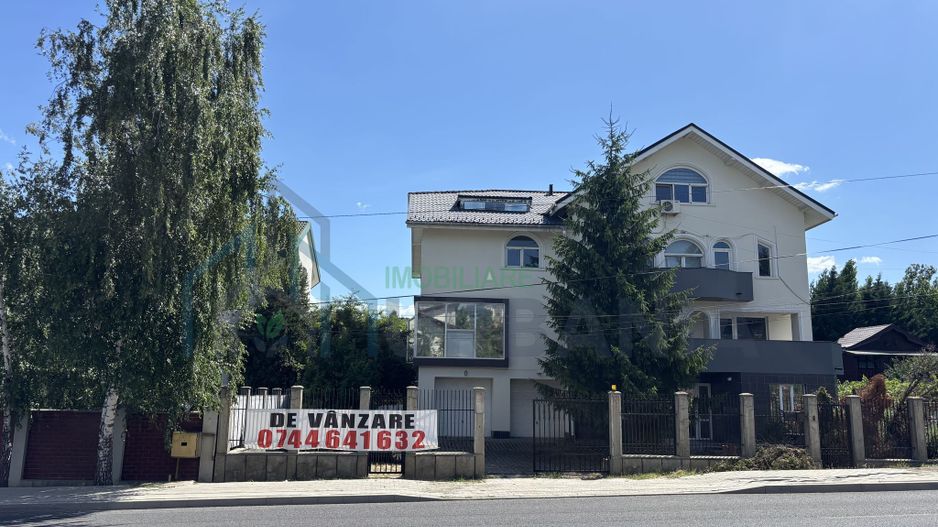 Imobil comercial și rezidențial premium – Șoseaua Bucium 89B, Iași - Poză 8