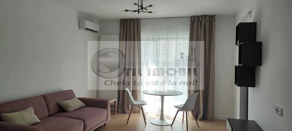 Apartament 2 camere Silk District - 550 euro - Poză 4