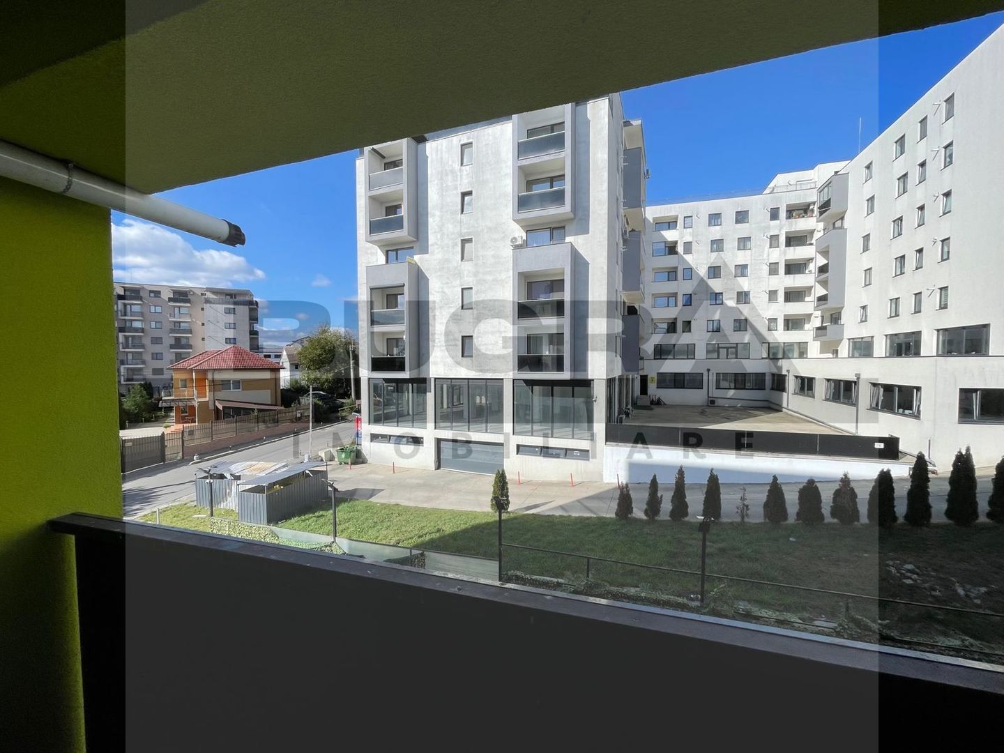 Apartament de 2 camere, 57mp, parcare, zona Corneliu Coposu - Poză 8
