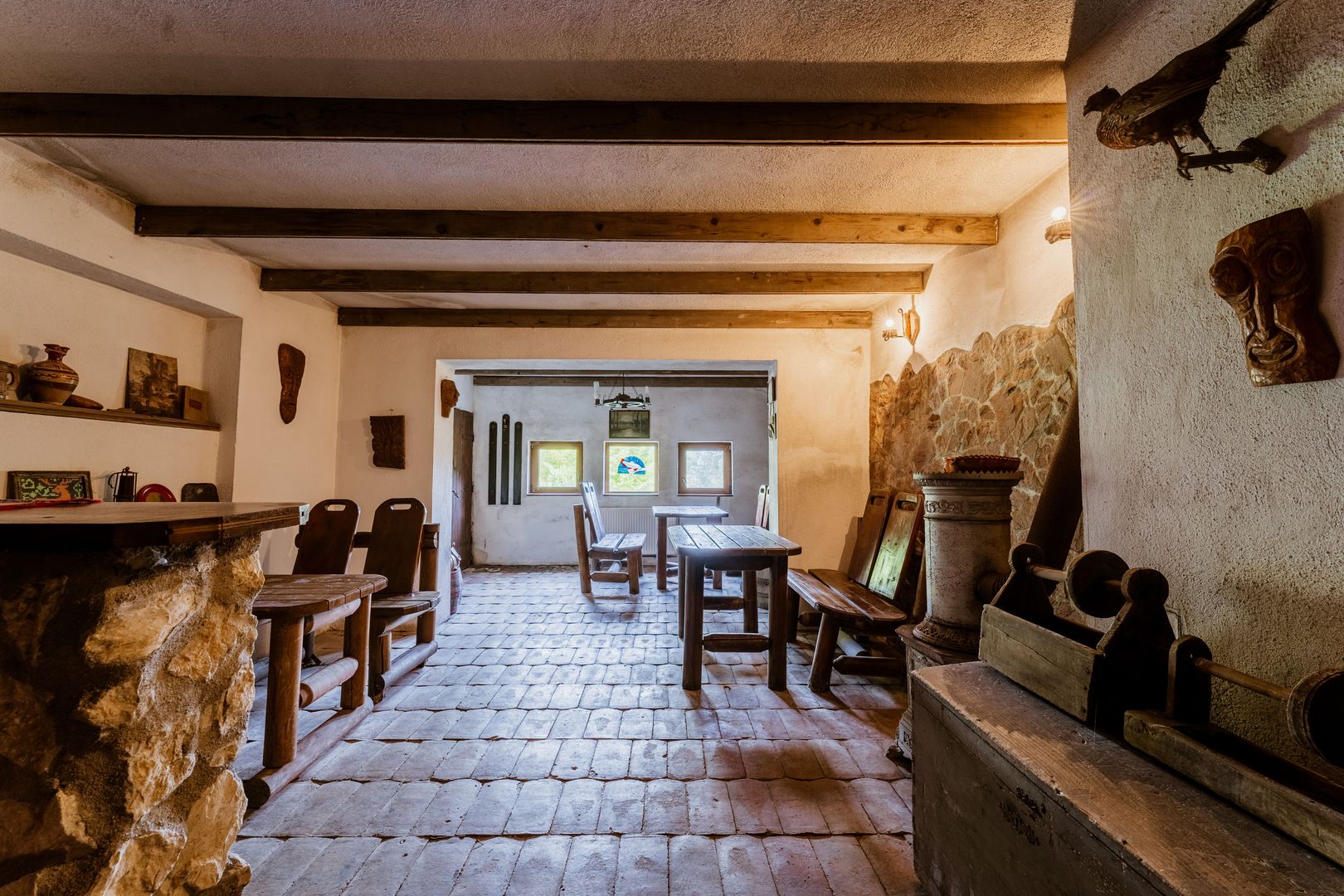 Domeniu în satul Căprioara - Poză 73