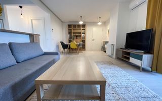 Apartament cu 3 camere ***Mobilat Complet***// Floreasca - Lake View / 1 Parking - Poză 4