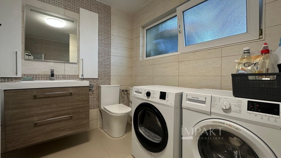 Vila cu sala de fitness, sauna, jacuzzi, zona de top - Andrei Muresanu - Poză 20