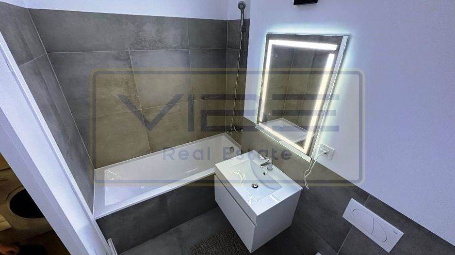 Apartament 3 camere cu parcare Silk District - Poză 19