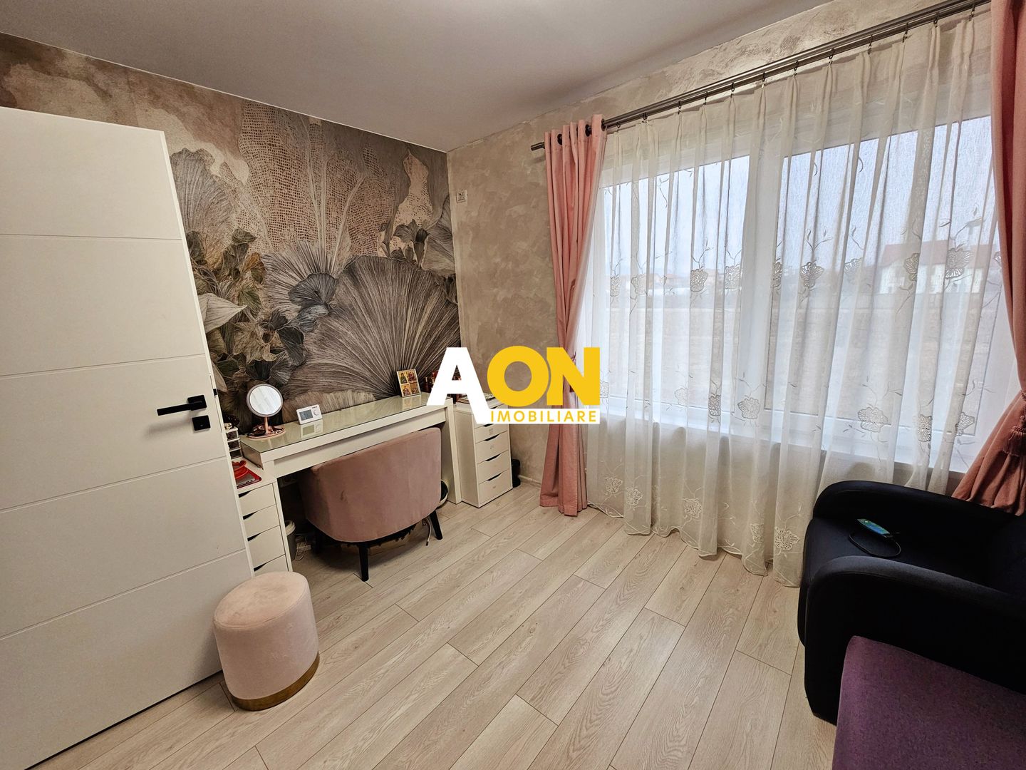 Duplex P+1 modern, 4 camere, mobilat și utilat, zona Alba-Micesti - Poză 15