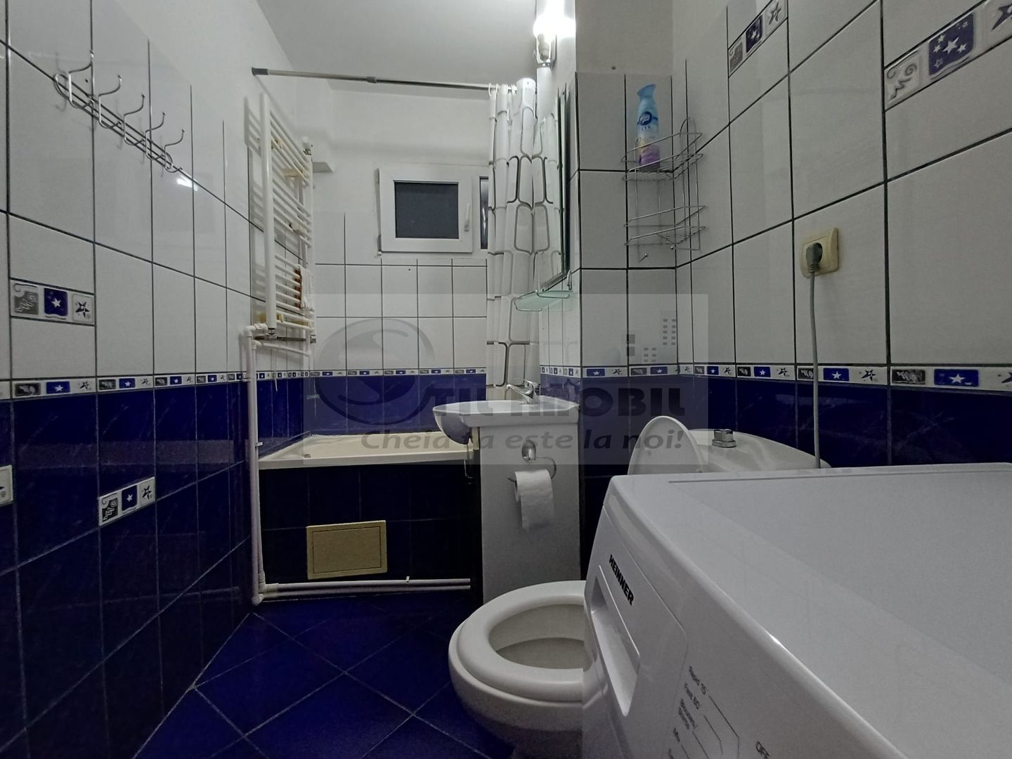 Apartament 2 camere semidecomandat – Zona Podu Ros-Cantemir, Iași - Poză 9