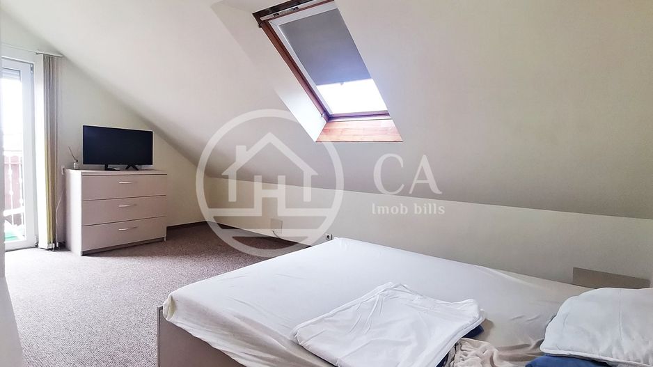 Apartament la casă de închiriat cu 2 camere în zona Centrala, Oradea - Poză 3