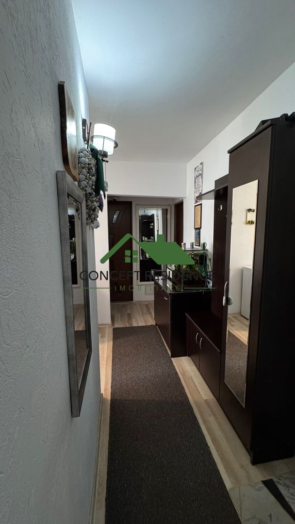 Apartament 2 camere decomandat de vânzare, Marasesti - Poză 15
