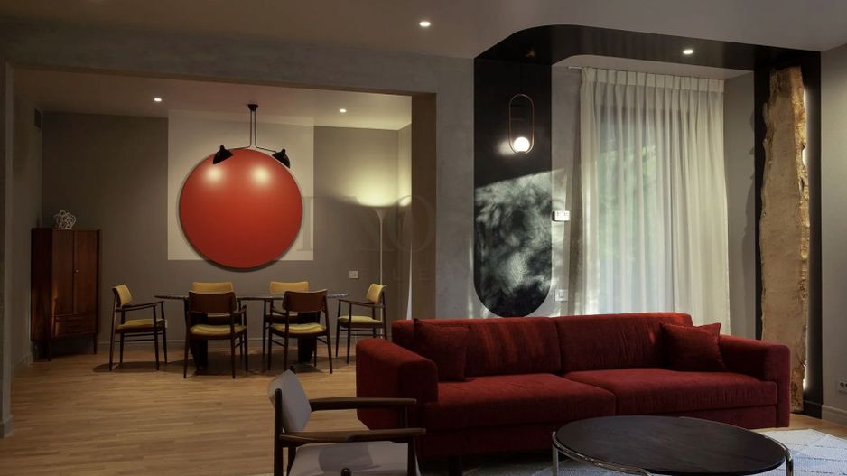 Full Service Apartment | 2 Bedrooms | Parking | Concierge - Poză 1