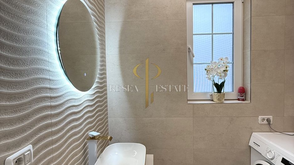 Duplex modern cu 3 camere| toate utilitățile - asfalt| Sanandrei - Poză 6