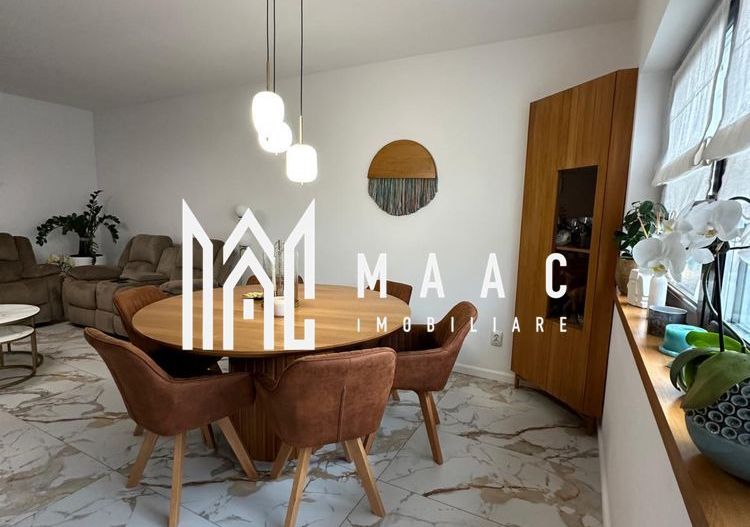 Apartament 3 camere de vânzare | Cisnadie | 2 curți - Poză 3