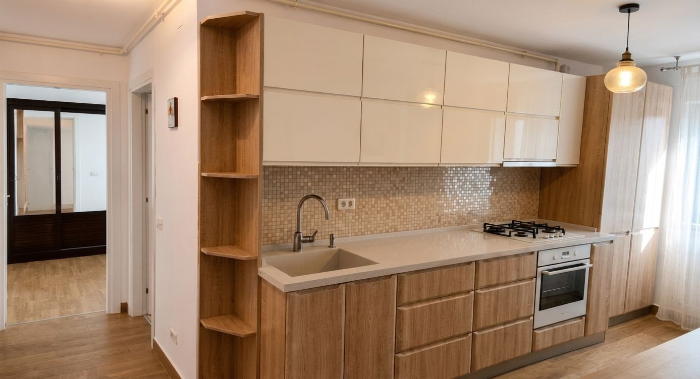 De închiriat apartament 2 camere Titan - Poză 3