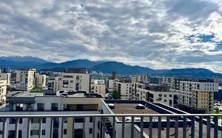 Penthouse de lux, prima închiriere, priveliște spre Tampa - Kasper Coresi - Poză 16
