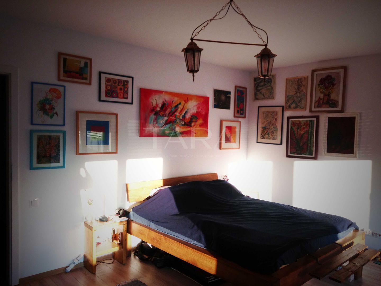 Apartament cu terasă spectaculoasă de 79 mp – Sopor. - Poză 3