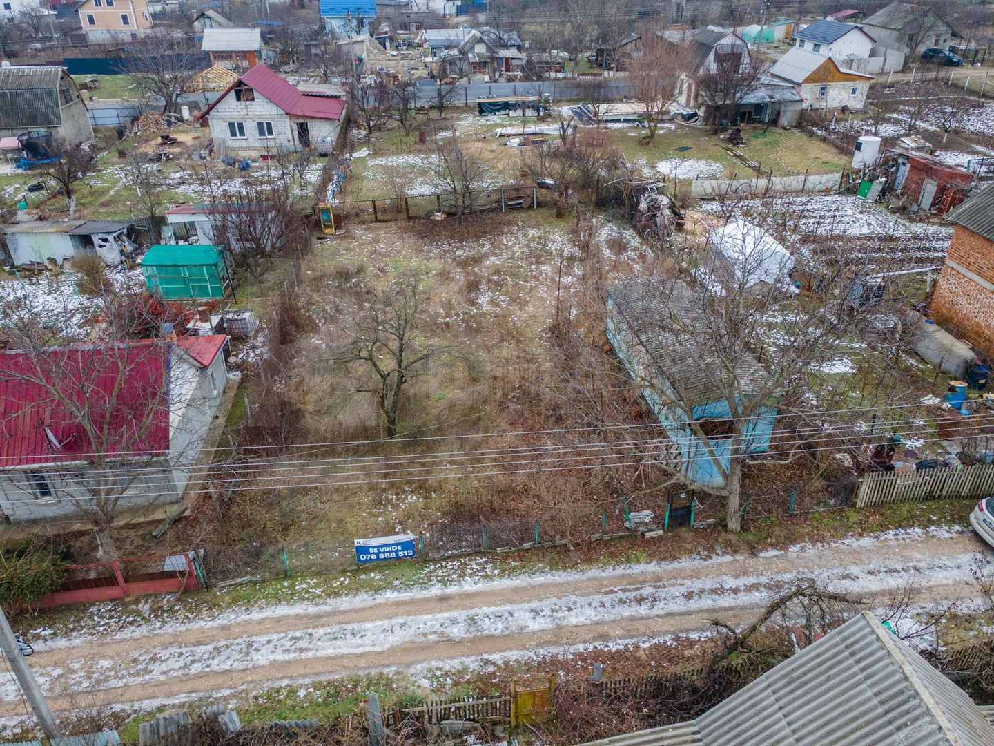 Vânzare, teren, 6 ari, Sîngera, Chișinău - Poză 1