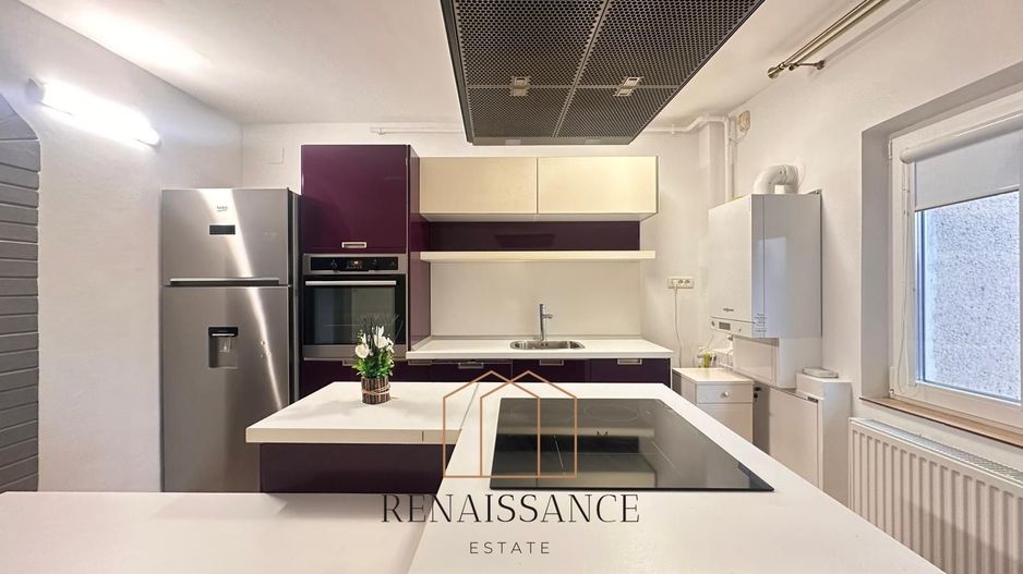 Tipografilor 4 Camere | 97mp - Decomandat Etaj 4/4 | Renovat - Poză 1