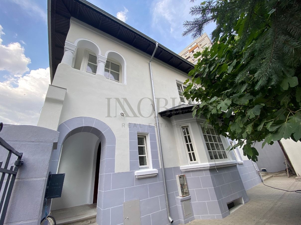 Vila Dorobanti - Capitale | Renovata integral - Poză 2