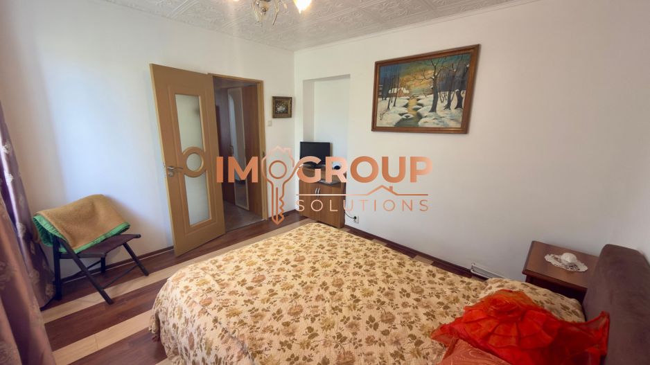 TUDOR VLADIMIRESCU - FARA RISC - BLOC 1979 - APARTAMENT CU 2 CAMERE - Poză 4