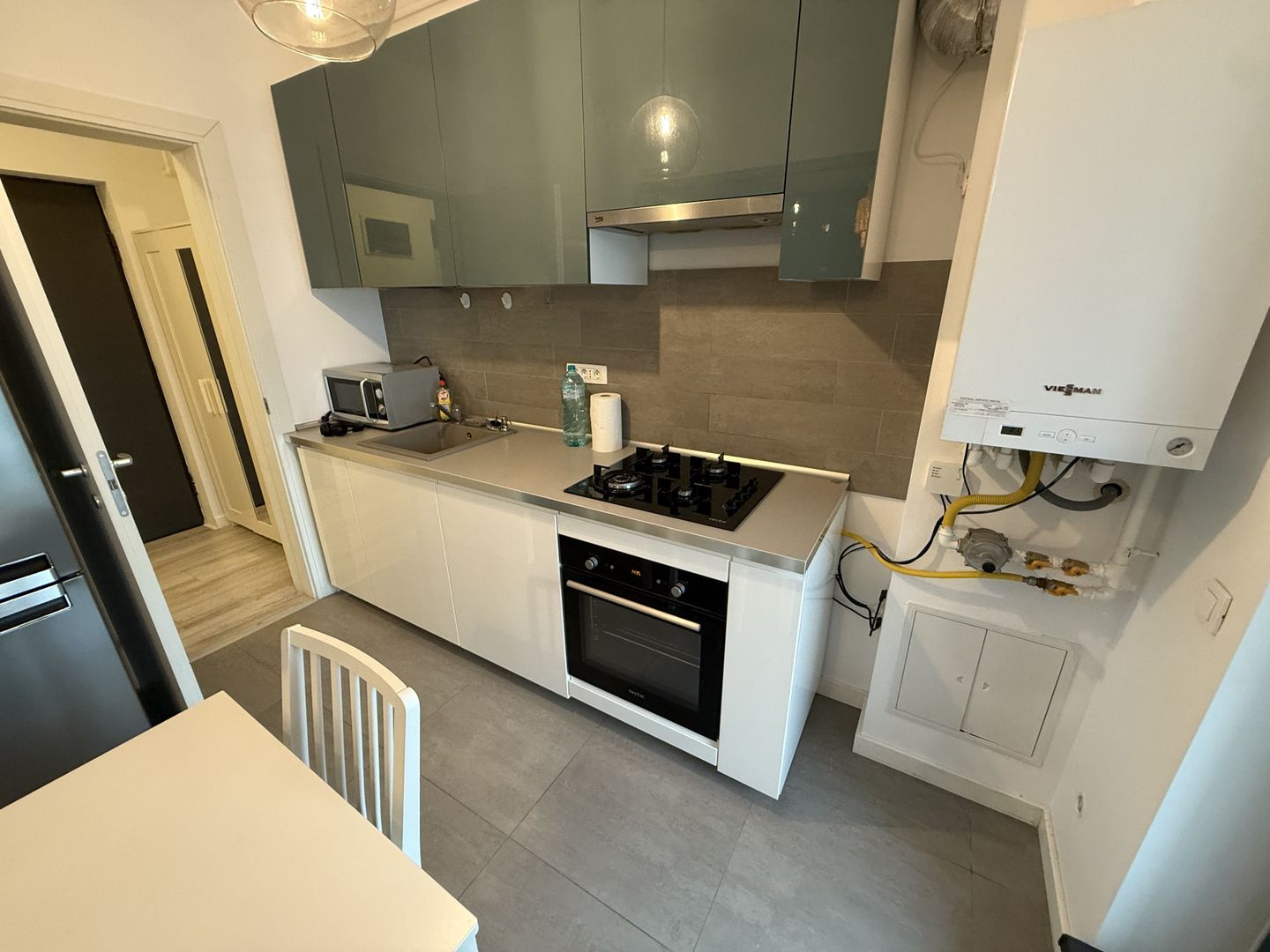 Garsoniera Spatioasa - Lujerului - 21 Residence - Poză 9