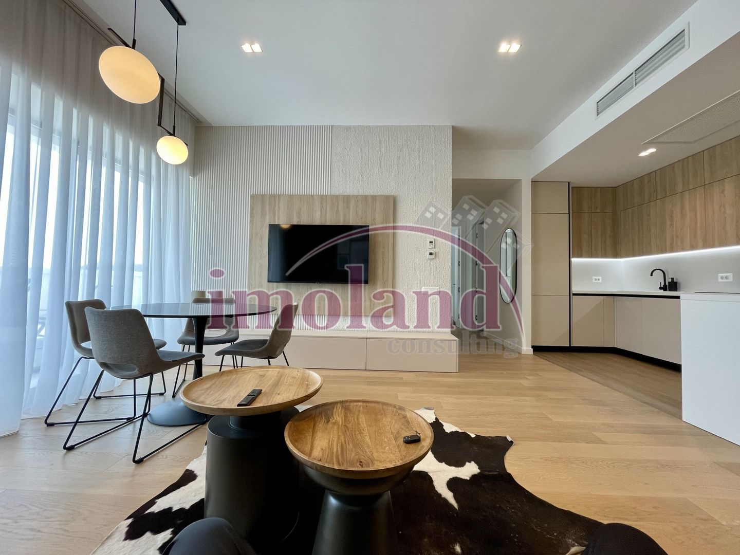 Apartament premium | 3 cam, 2 bai | 90 mp + terasă 40 mp | Floreasca - Poză 6