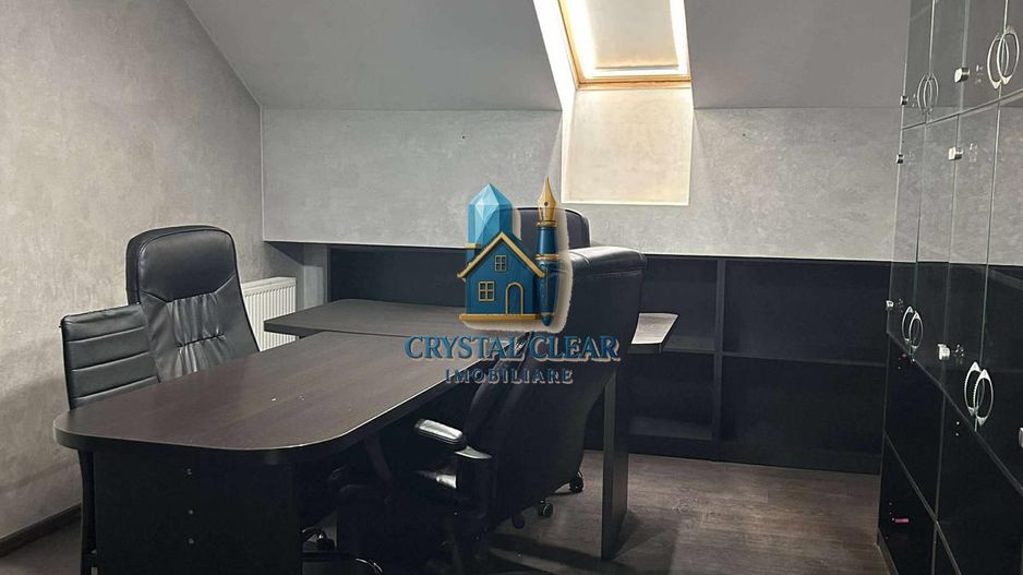 Casă pe 3 nivele, cu 13 camere-zonă centrală, str. Mihail Kogălniceanu - Poză 11