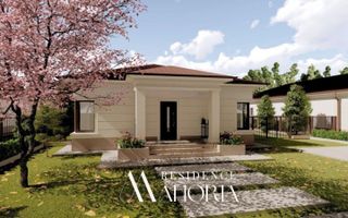 Case de vânzare la cheie - Schiță 4