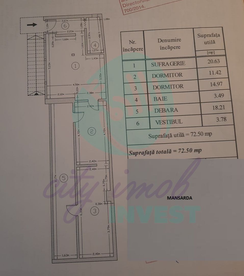 Casa boiereasca,  Armeneasca - Poză 5
