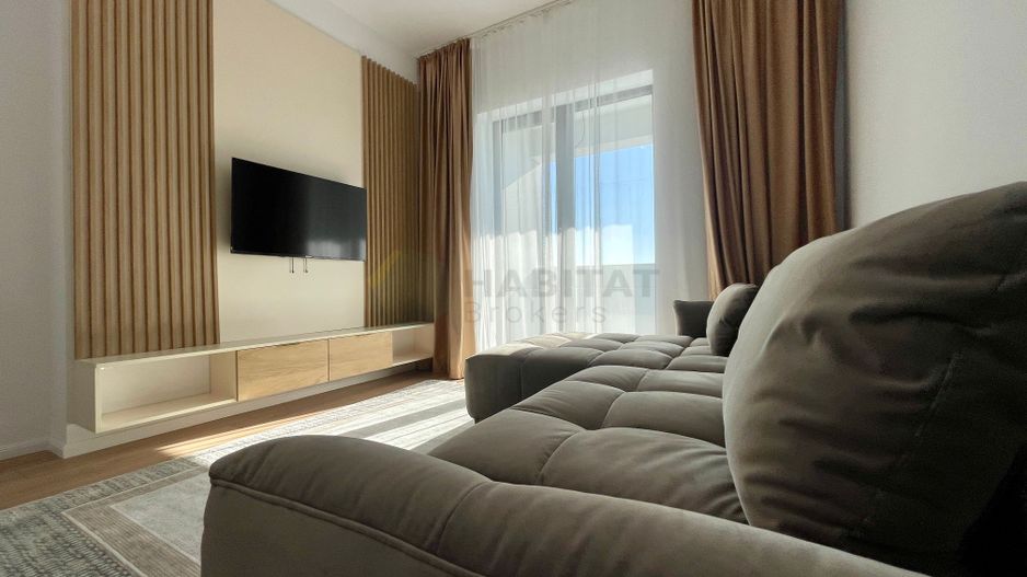 Apartament 2 camere mobilat | 23 August - Poză 1