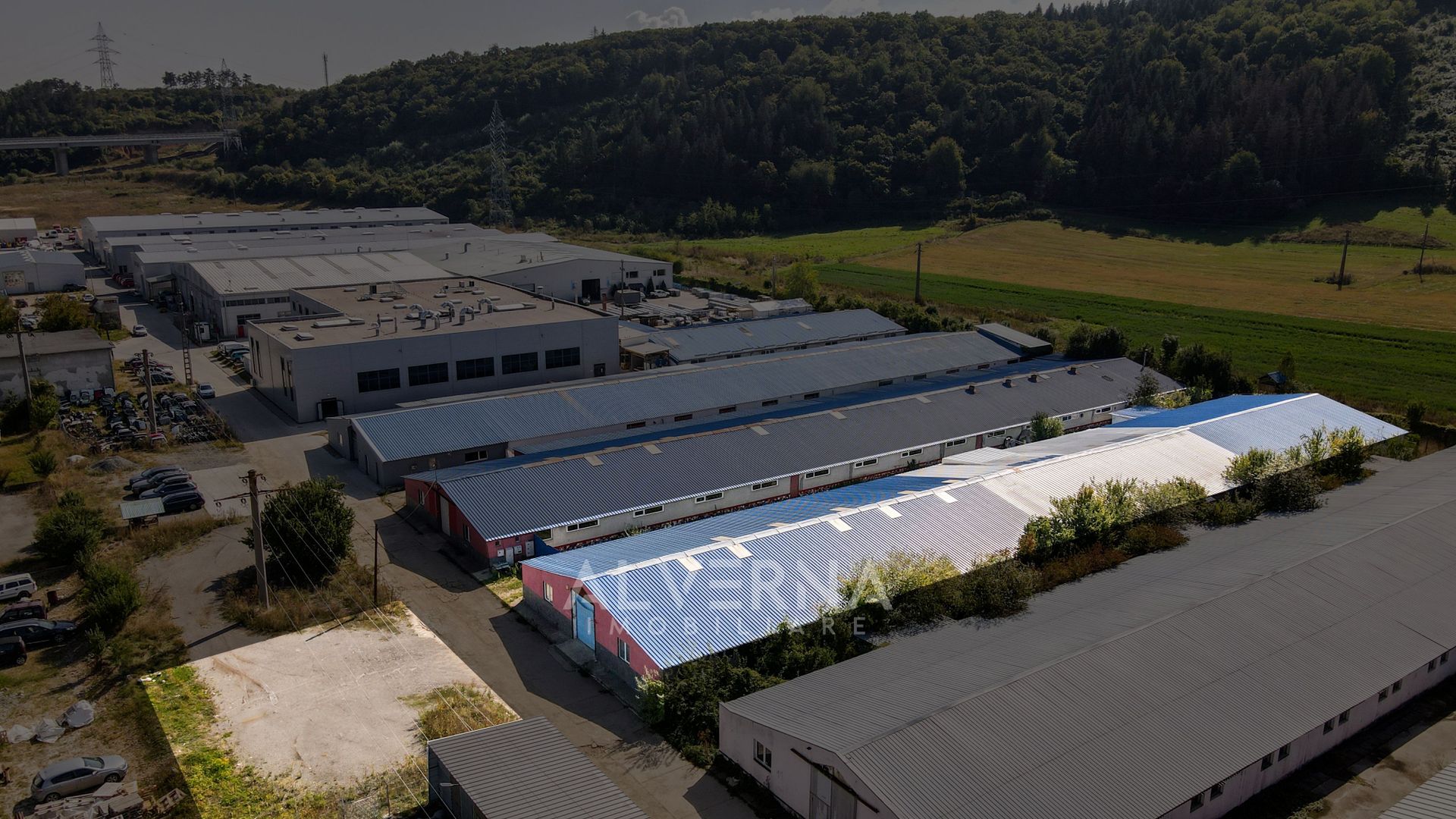 COMISION 0% | Hala industriala 1729mp + teren | zona RAR - A3 - Gilau - Poză 2