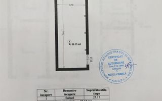 Cauți o casă mare sau spațiu pentru business? Aici le ai pe ambele! - Schiță 34