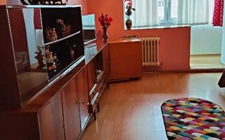Apartament 3 camere, Zimbru, Iași, etaj 6/10, centrală, aer condiționat, 450 euro/lună - Poză 3