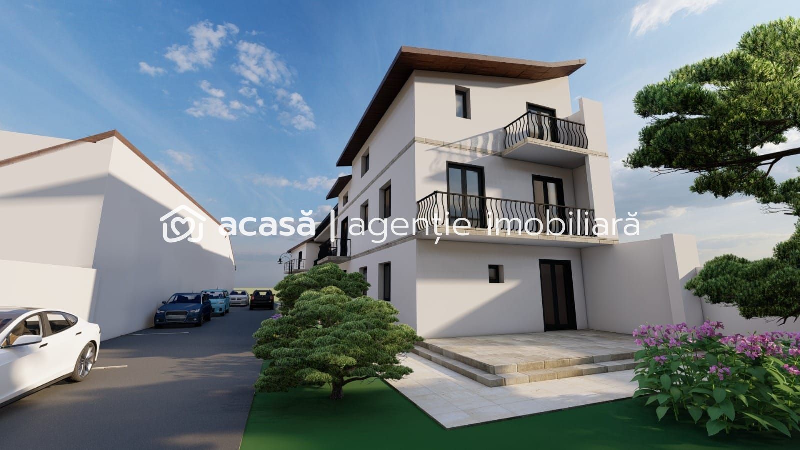 Casă cu teren generos și autorizatie pentru investiție in Parneava - Poză 19