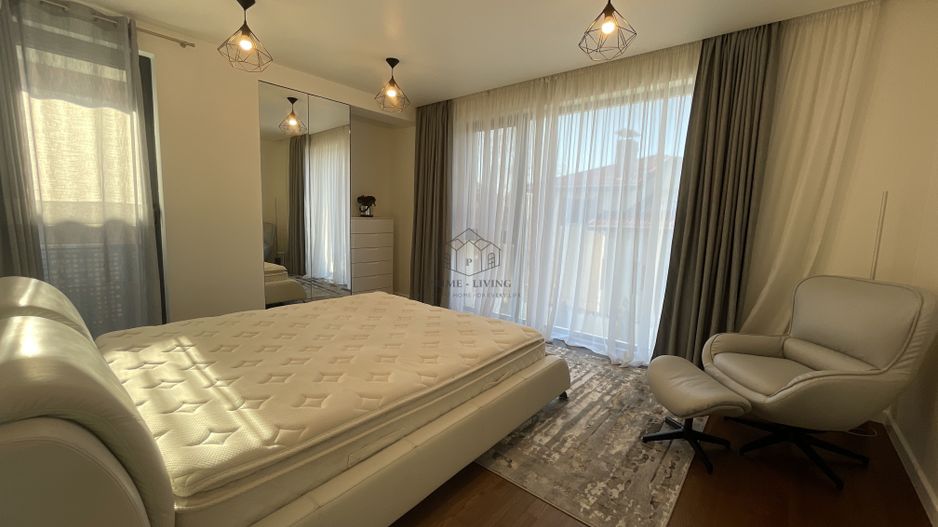 VILA CU 5 CAMERE LA INCHIRIERE LANGA BRITISH SCHOOL - Poză 14