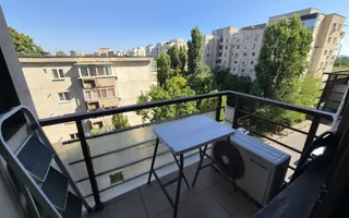 Garsonieră de închiriat, mobilată și utilată, 41mp, Piața Sudului - Poză 13