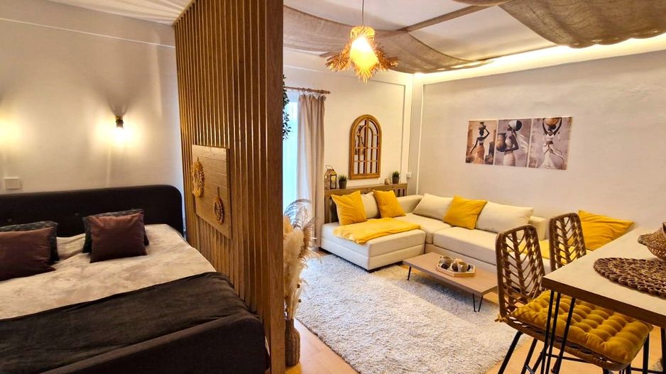 Prima inchiriere Studio 41MP  The Office - Iulius Mall - Poză 5