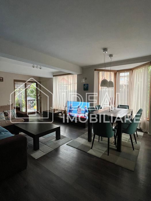 Casa Individuala cu 4 camere, teren si piscina, Zona Pictor Brana - Poză 5