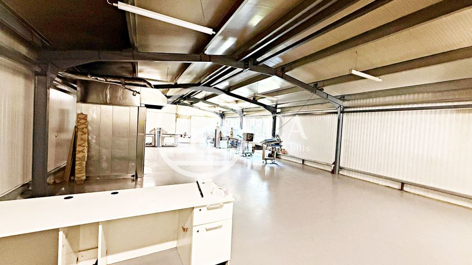 Hala de inchiriat in zona Sanmartin, Oradea - Poză 10