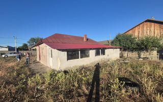 Casa si teren 3500mp in comuna Amaru/BZ ~ 4 camere ~ renovata in 2025 - Poză 8