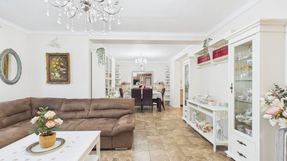 Casa moderna I 6 camere | eficienta energetic I teren 714mp Bragadiru - Poză 6