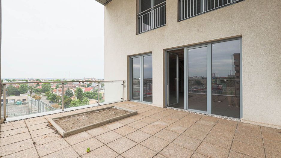 PENTHOUSE DE VIS ÎN ARAD | BLOC NOU EXCLUSIVIST BERMO - Poză 2