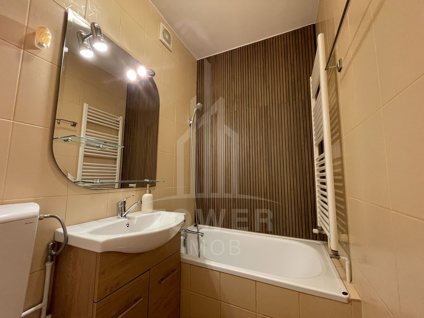 Apartament cu 3 camere de închiriat - Bulevardul Mihai Viteazu - Poză 13