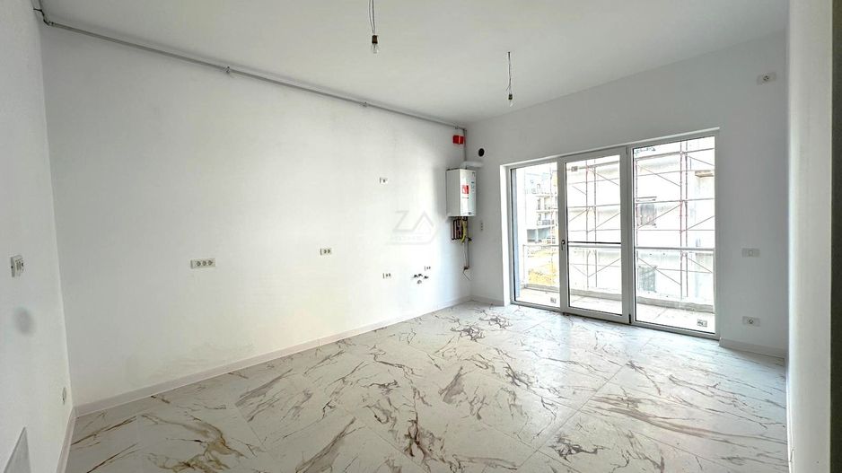 Bloc la asfalt. Loc de parcare. - Poză 2