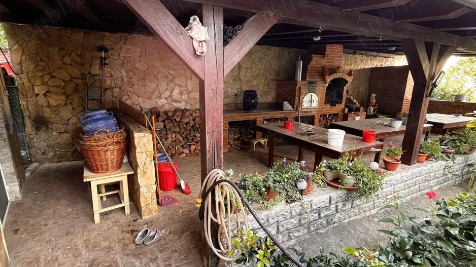 BRASADAS vinde proprietate cu 2 case 5 cam 6 ari Botizului. - Poză 6