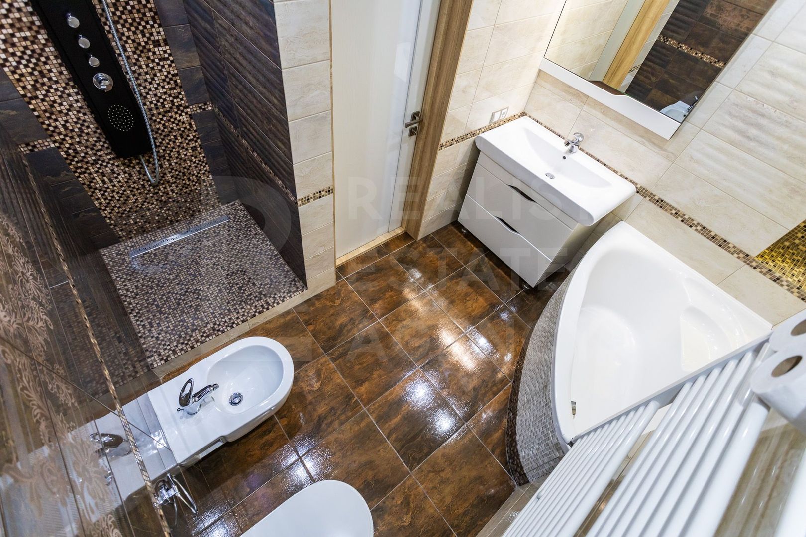 Vânzare, apartament, 3 camere, strada Alba Iulia, Buiucani - Poză 12