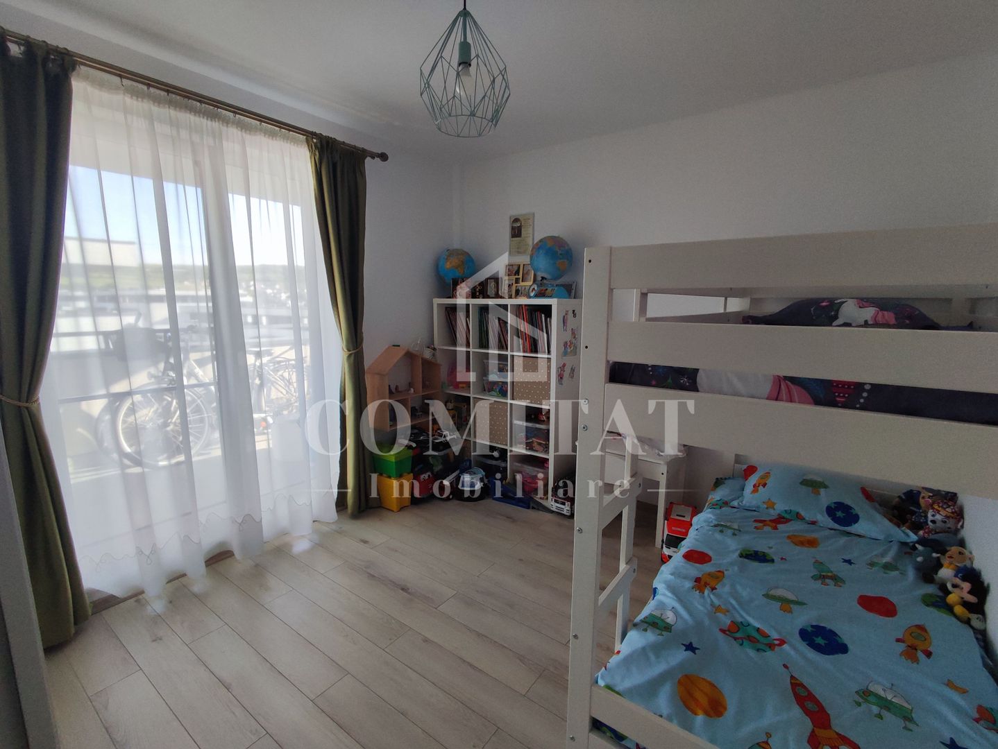 Apartament cu 3 camere | Terasă generoasă de 34 mp | Sânnicoară - Poză 12